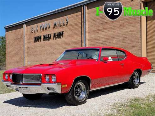 1970 Buick GS 455 for sale in Hope Mills, NC