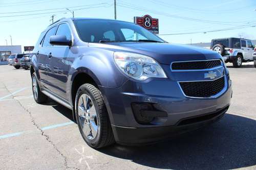 2013 Chevrolet Equinox LT LIKE NEW - - by dealer for sale in Clinton Township, MI