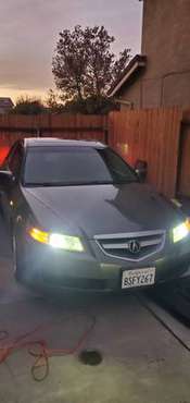 2006 ACURA TL - cars & trucks - by owner - vehicle automotive sale for sale in Tracy, CA