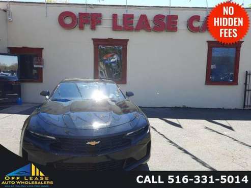 2021 Chevrolet Camaro 2dr Cpe 1LT Coupe - - by dealer for sale in Freeport, NY