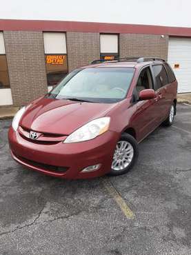 2007 TOYOTA SIENNA $1500 DOWN PAYMENT NO CREDIT CHECKS!!! for sale in Brook Park, OH