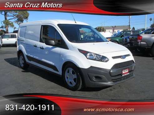 2016 Ford Transit Connect Cargo XL - cars & trucks - by dealer -... for sale in Santa Cruz, CA