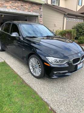 2012 BMW 328i LUXURY EDITION for sale in Bellingham, WA