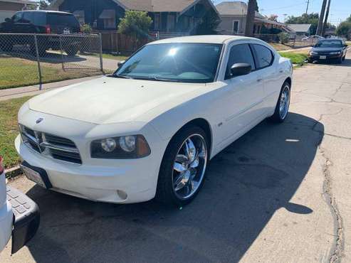 2010 Dodge chargerSXT for sale in inland empire, CA