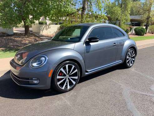 2012 Volkswagen Beetle Turbo for sale in Phoenix, AZ