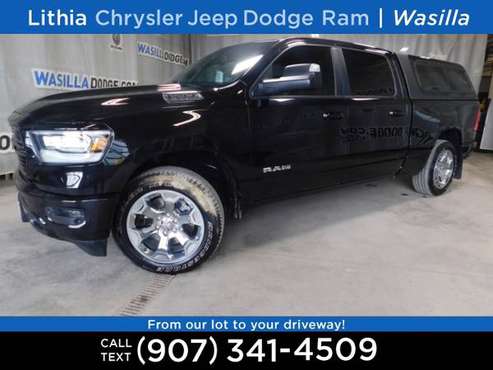 2019 Ram All-New 1500 Big Horn/Lone Star 4x4 Crew Cab 64 - cars & for sale in Wasilla, AK