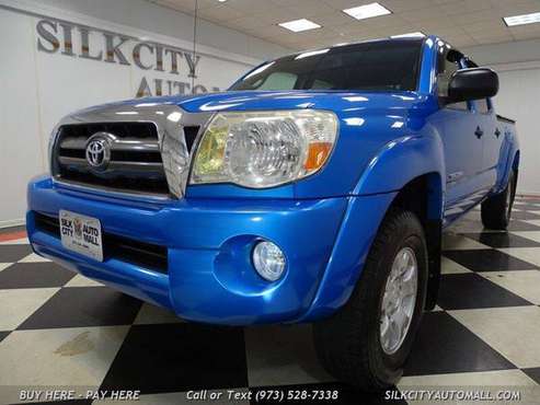 2010 Toyota Tacoma V6 SR5 Double Cab Camera Brand NEW FRAME! 4x4 V6 for sale in Paterson, CT