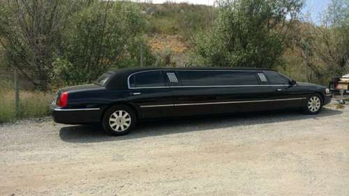 2005 Lincoln Limo!! for sale in Wenatchee, WA