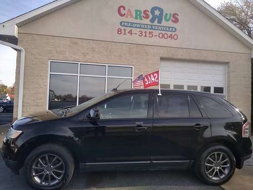 2008 Ford Edge SEL - cars & trucks - by dealer - vehicle automotive... for sale in Erie, PA