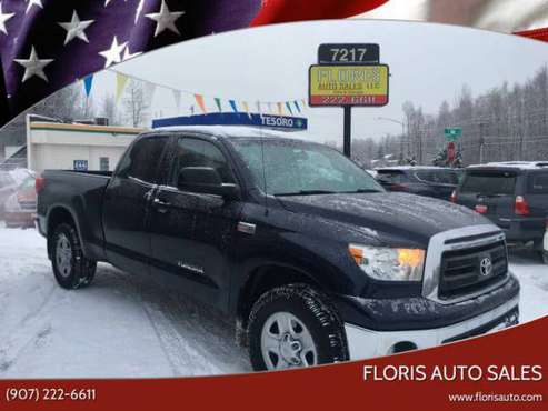 2010 Toyota Tundra 4WD - cars & trucks - by dealer - vehicle... for sale in Anchorage, AK
