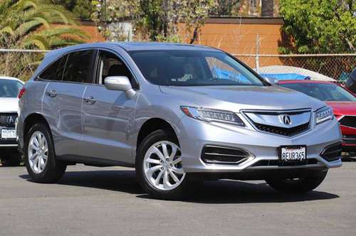 2018 Acura RDX Technology Package 4D Sport Utility for sale in Redwood City, CA