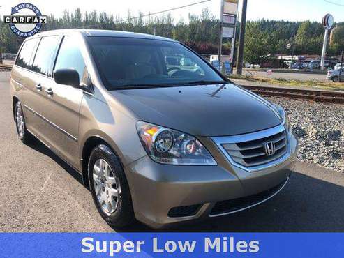 2008 Honda Odyssey LX Model Guaranteed Credit Approval!🚘 for sale in Woodinville, WA