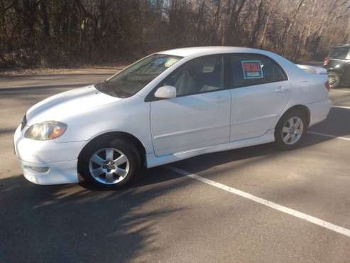 2008 Toyota Corolla S - cars & trucks - by owner - vehicle... for sale in Minneapolis, MN