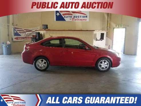 2009 Ford Focus - - by dealer - vehicle automotive sale for sale in Joppa, MD
