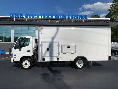 2018 Hino 195 4X2 2dr Regular Cab 149.6 in. WB Diesel Truck / Trucks... for sale in Plaistow, ME