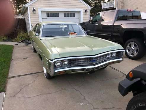 1969 Bel Air for sale in Farmingville, NY