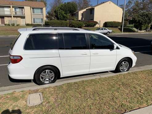 2005 HONDA ODYSSEY EX-L - cars & trucks - by owner - vehicle... for sale in Ventura, CA