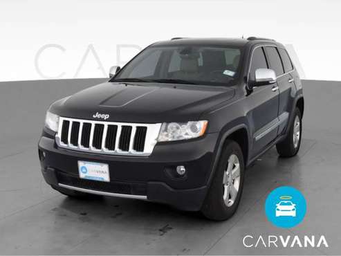 2011 Jeep Grand Cherokee Limited Sport Utility 4D suv Black -... for sale in Valhalla, NY