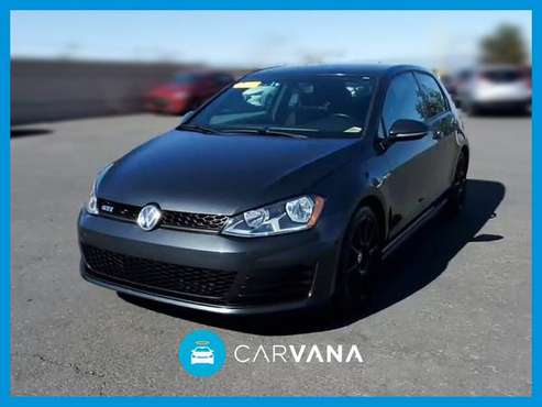2015 VW Volkswagen Golf GTI S Hatchback Coupe 2D coupe Gray for sale in Rochester , NY