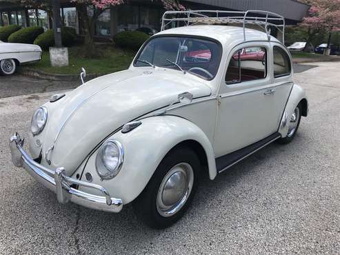 1963 Volkswagen Beetle for sale in Stratford, NJ