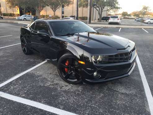 2010 Chevrolet CAMARO 2SS/RS - cars & trucks - by dealer - vehicle... for sale in San Antonio, TX