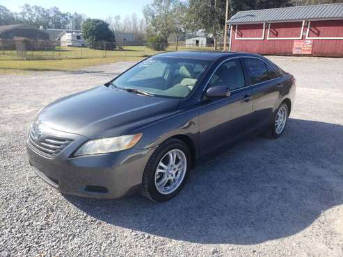 2009 TOYOTA CAMRY NICE! $5995 OBO - cars & trucks - by dealer -... for sale in Grand Bay, FL