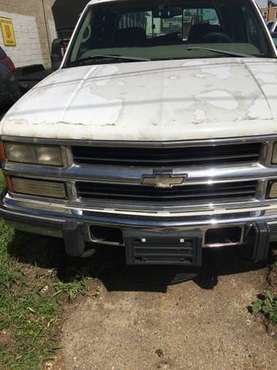 Chevy/ Cummins 3500 - cars & trucks - by owner - vehicle automotive... for sale in Philadelphia, NJ