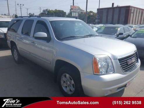 2012 GMC Yukon XL SLE - cars & trucks - by dealer - vehicle... for sale in Des Moines, IA