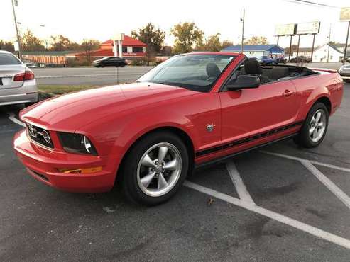 Web special! 2009 Ford Mustang Convertible - cars & trucks - by... for sale in Louisville, KY