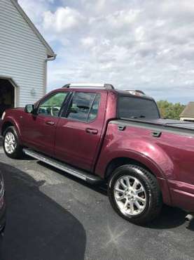 2007 Ford Explorer Sport Trac Truck for sale in Lebanon, PA