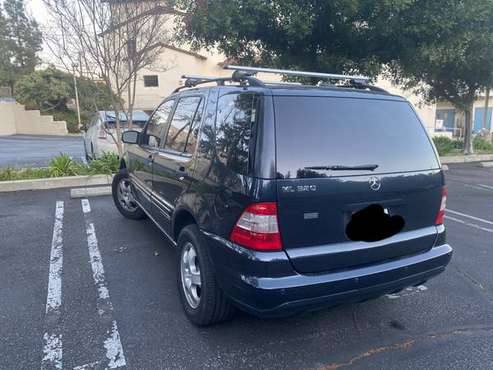 Mercedes-benz ML 320 LoW Miles for sale in Glendale, CA