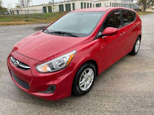2016 Hyundai Accent SE With 86K for sale in Kansas City, MO