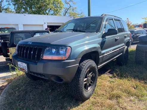 2004 Jeep Grand Cherokee for sale in Dundalk, MD