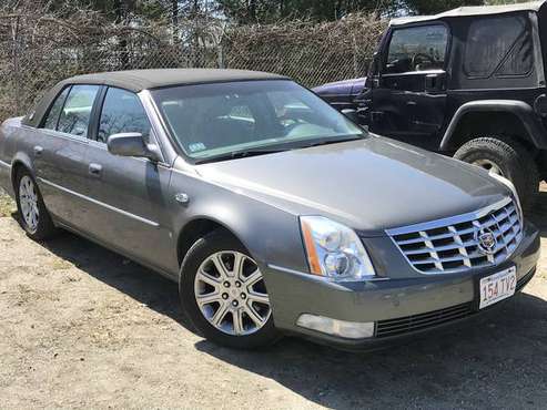 2008 Cadillac DTS for sale in Pittsfield, MA