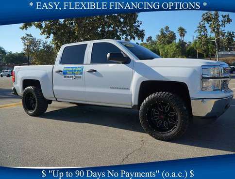 2014 Chevrolet Silverado 1500 - Finance Low - cars & trucks - by... for sale in Vista, CA