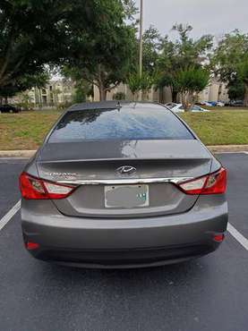 I m selling 2014 Hyundai sonata GLs 72, k for sale in Orlando, FL