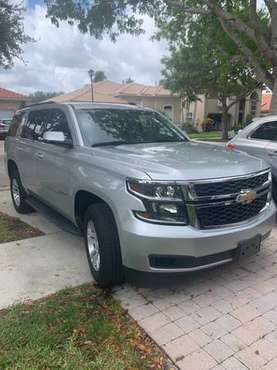 2019 Chevrolet Tahoe LT 4x4 & Leather for sale in Fort Lauderdale, FL