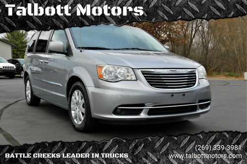 2013 CHRYSLER TOWN & COUNTRY TOURING! ONLY 151K MILES! - cars &... for sale in Battle Creek, MI