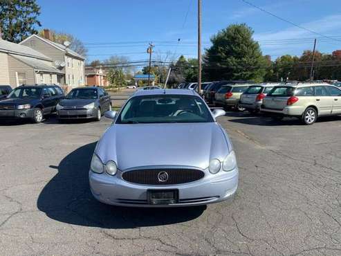 2005 Buick LaCrosse 4dr Sdn CX - cars & trucks - by dealer - vehicle... for sale in East Windsor, CT