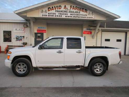 2006 Chevy Colorado Crew Cab 4X4*Leather/Sunroof*{www.dafarmer.com}... for sale in CENTER POINT, IA