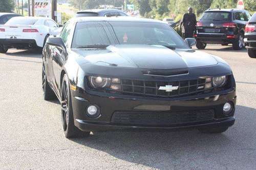 2011 Chevrolet Chevy Camaro 2SS Coupe ***FINANCING AVAILABLE*** for sale in Monroe, NC