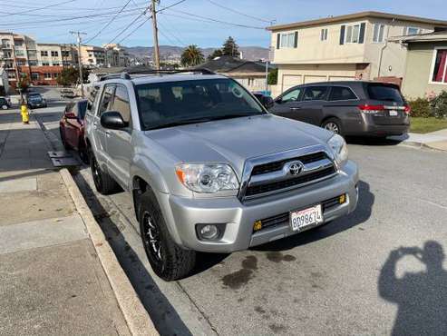 2006 Toyota 4Runner - cars & trucks - by owner - vehicle automotive... for sale in San Bruno, CA