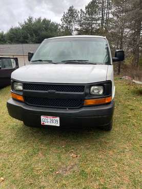 2006 Chevy Express 2500 - cars & trucks - by owner - vehicle... for sale in Battle Creek, MI