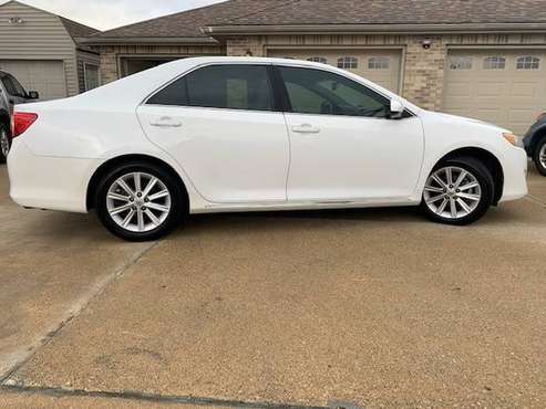 2014 Camry XLE - Offers Considered - cars & trucks - by owner -... for sale in big rapids, MI