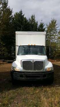 2004 INTERNATIONAL TK 430 for sale in Happy valley, OR