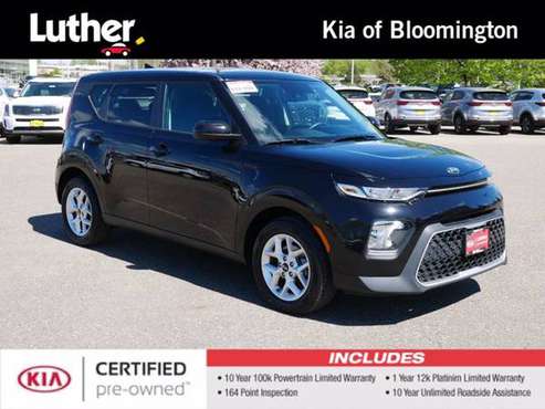 2020 Kia Soul S - - by dealer - vehicle automotive sale for sale in Bloomington, MN