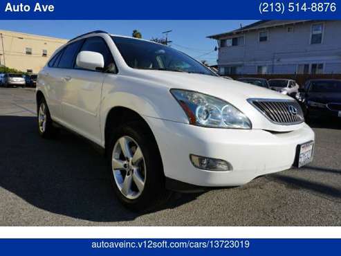 2006 Lexus RX 330 4dr SUV - cars & trucks - by dealer - vehicle... for sale in Los Angeles, CA