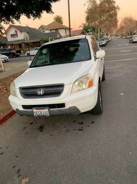 2003 Honda Pilot Exl - cars & trucks - by owner - vehicle automotive... for sale in Irvine, CA