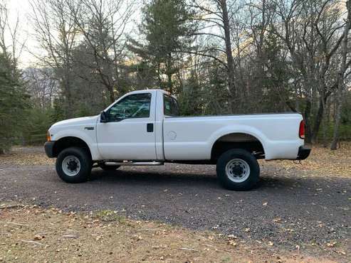 99 Ford Super Duty f250 for sale in Hermantown, MN