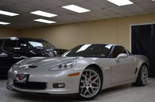 2007 Chevrolet Chevy Corvette Z06 Coupe 2D - 99.9% GUARANTEED... for sale in MANASSAS, District Of Columbia